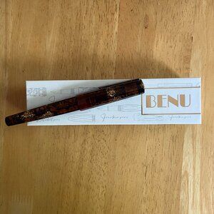 BENU Euphoria Fountain Pen - Earl Grey (Fine Nib)
